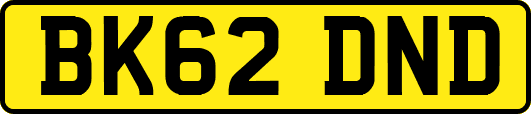 BK62DND