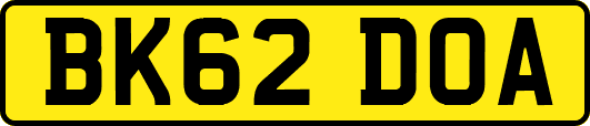 BK62DOA