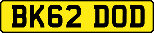 BK62DOD