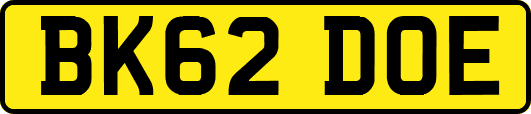 BK62DOE