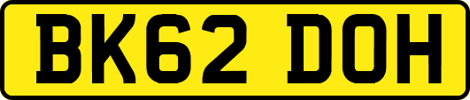 BK62DOH