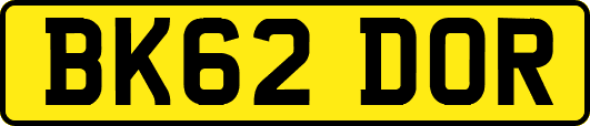 BK62DOR