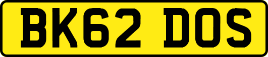 BK62DOS