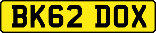 BK62DOX
