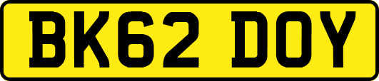 BK62DOY