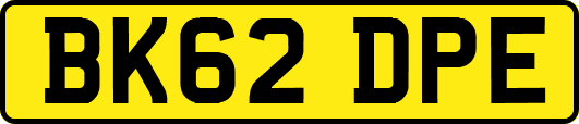 BK62DPE