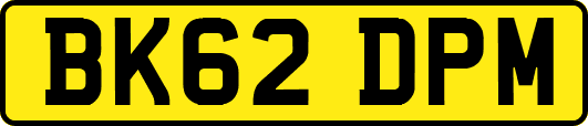 BK62DPM