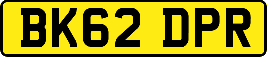 BK62DPR