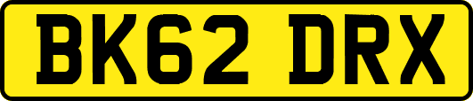 BK62DRX
