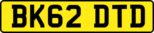 BK62DTD
