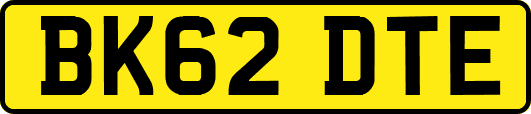 BK62DTE