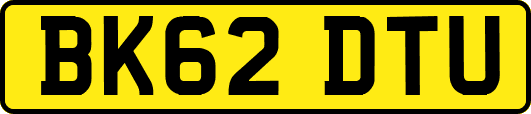 BK62DTU