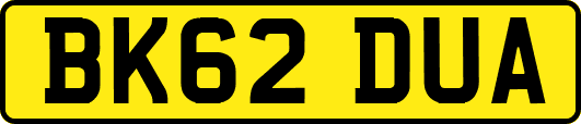 BK62DUA