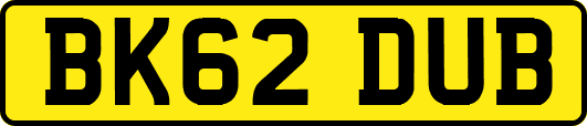 BK62DUB