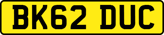 BK62DUC