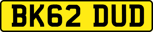 BK62DUD