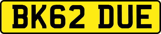 BK62DUE