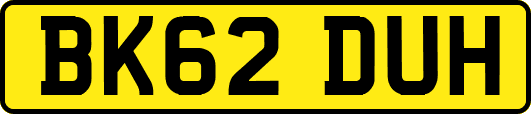 BK62DUH