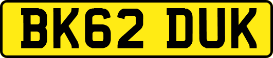 BK62DUK