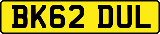 BK62DUL
