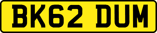 BK62DUM