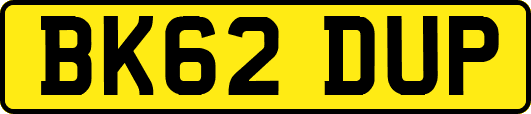 BK62DUP