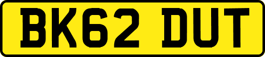 BK62DUT