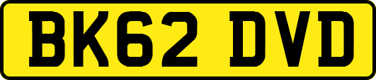 BK62DVD