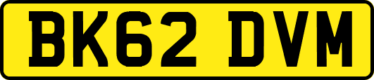 BK62DVM