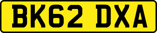 BK62DXA