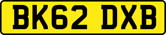 BK62DXB