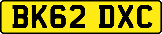 BK62DXC
