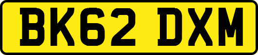 BK62DXM