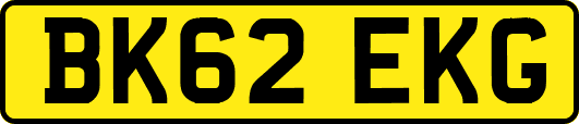 BK62EKG