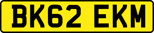 BK62EKM