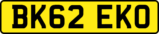BK62EKO