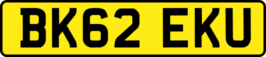 BK62EKU