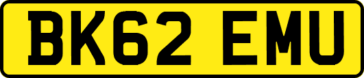BK62EMU