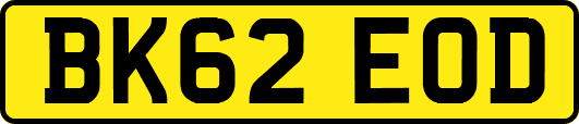 BK62EOD