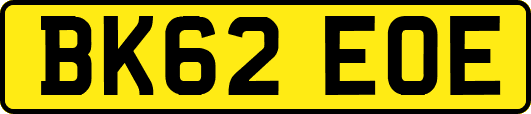 BK62EOE