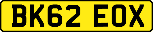 BK62EOX