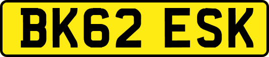 BK62ESK