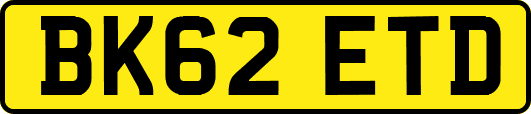 BK62ETD