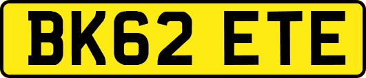 BK62ETE