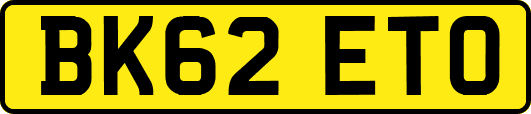 BK62ETO