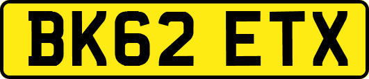 BK62ETX