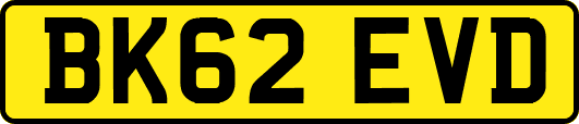 BK62EVD