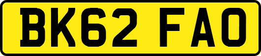 BK62FAO