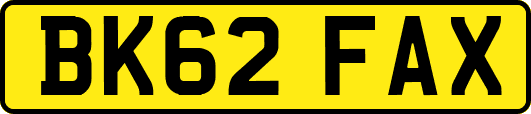 BK62FAX