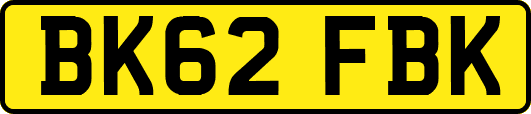 BK62FBK